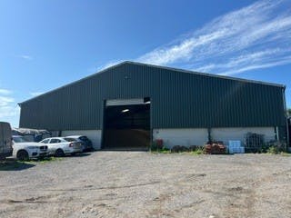 The Grain Store, Home Farm, Staplefield, Industrial To Let - Ext.jpg