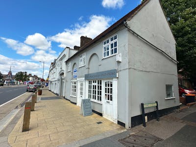 47-47a High Street South, Dunstable, Investment - Residential / Investment - Retail & Leisure / Mixed Use / Retail / High Street Retail / Retail - In Town For Sale - External 2.jpg