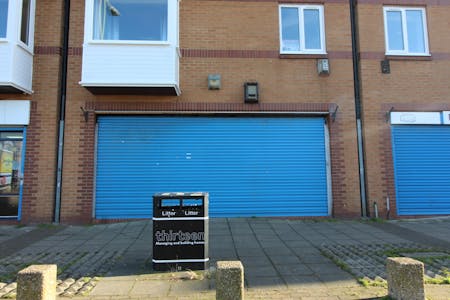 26 Rothbury Road, Middlesbrough, Office / Retail For Sale - 26 rothbury.JPG