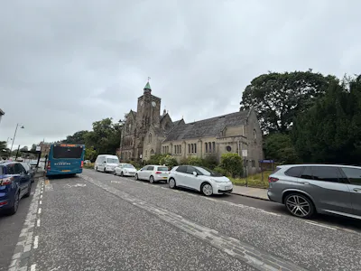 Allan Park Church, Dumbarton Road, Stirling, A3 (Restaurants and Cafes) For Sale - IMG_0723.JPG