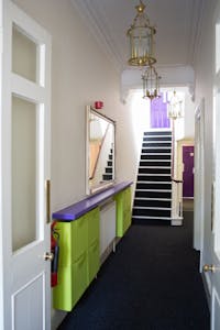 12 Hamilton Terrace, Leamington Spa, Office To Let - 131009NotionBuildingEntranceHall001X.jpg