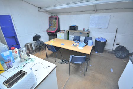 3 Lodge Road, Radcliffe, Industrial / Industrial / Storage / Light Industrial / Industrial / Warehouse / Workshops / Yard For Sale - Staff Room