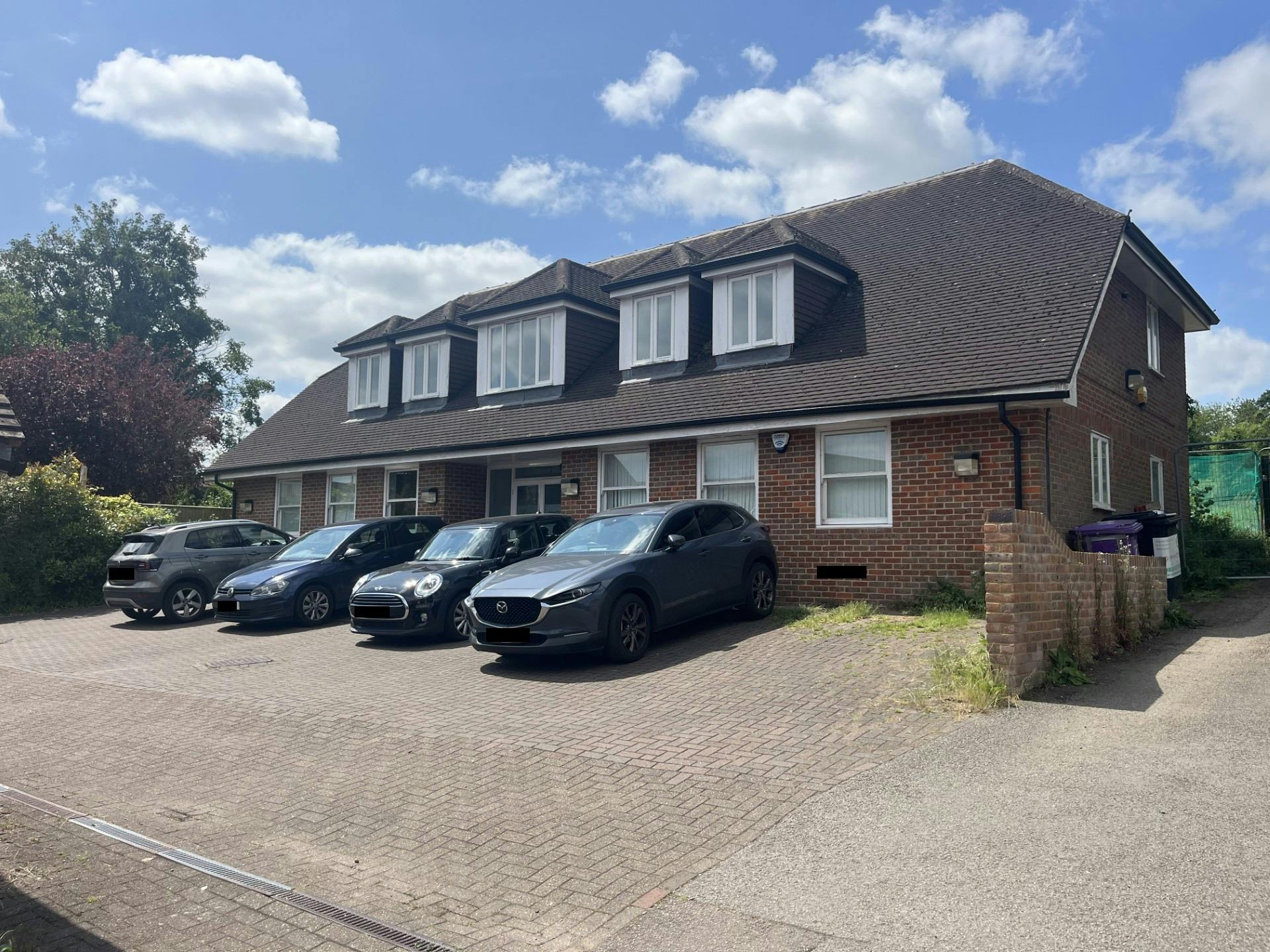 Fairway House, High Street, Great Missenden, Development / Investment / Offices To Let - External A.jpg