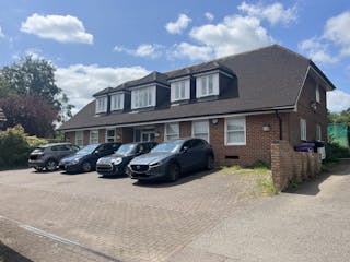 Fairway House, High Street, Great Missenden, Development / Investment / Offices To Let - External A.jpg