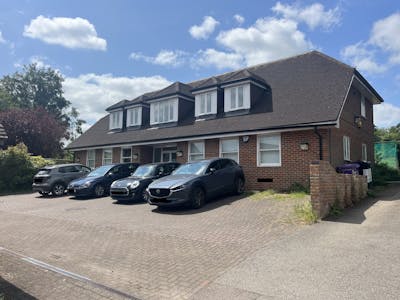 Fairway House, High Street, Great Missenden, Development / Investment / Office To Let - External A.jpg