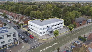 Munnelly House, Harrow, Office To Let - 1 Outlined.jpg - More details and enquiries about this property