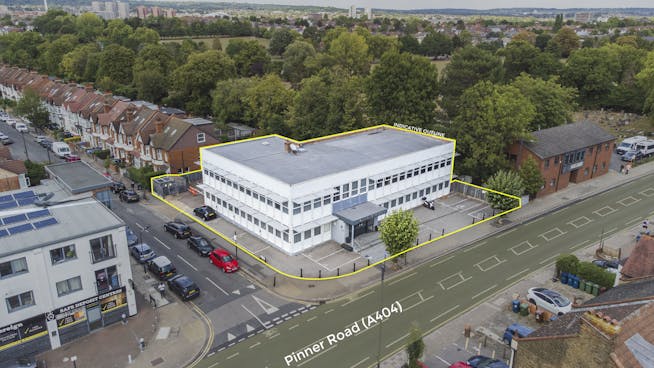 Munnelly House, Harrow, Office To Let - 1 Outlined.jpg