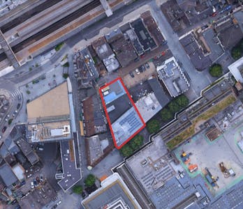 Morris House, Woking, Investment / Office / Retail For Sale - Morris House Above.png