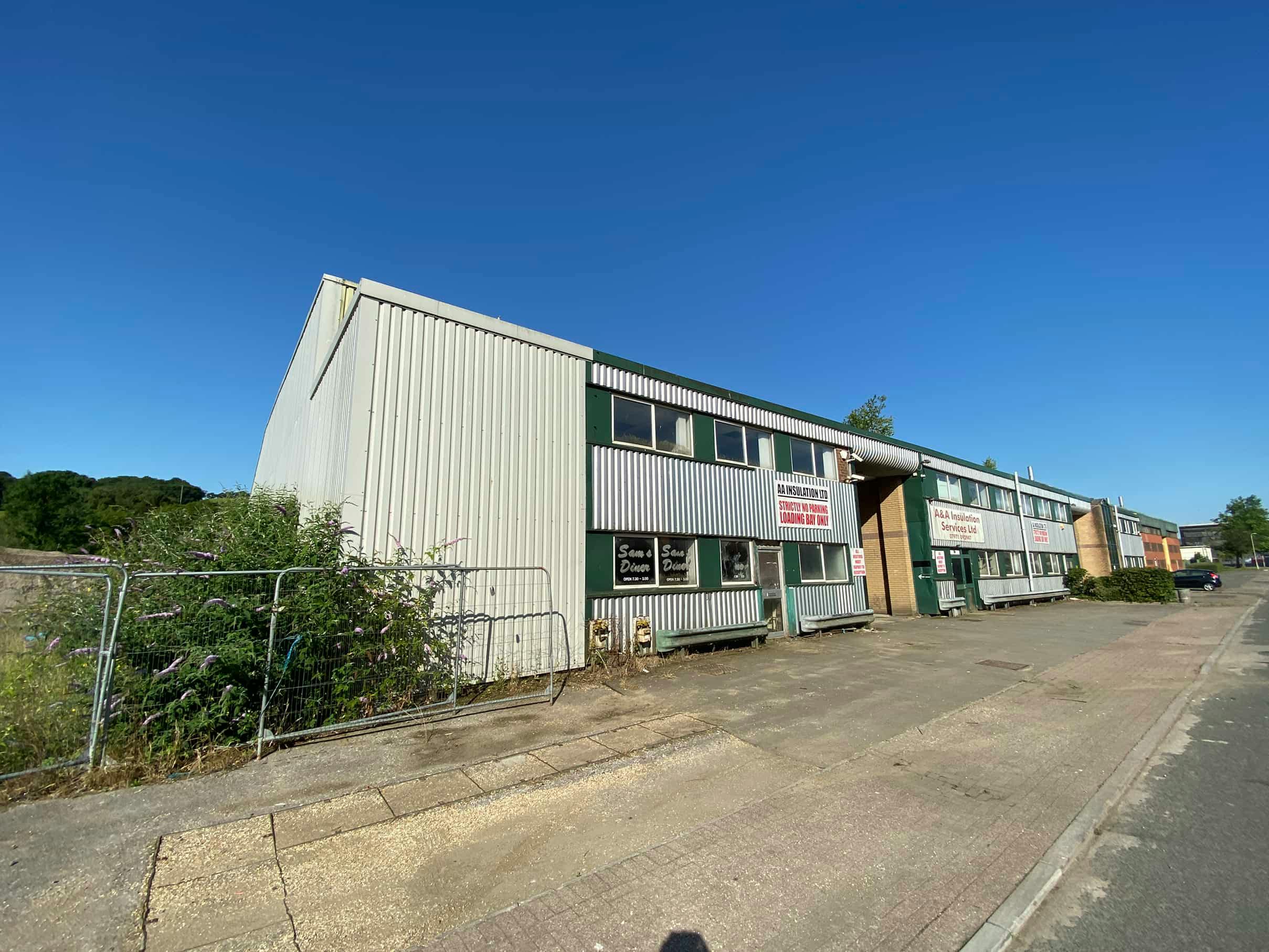 G4.5, Treforest Industrial Estate, Pontypridd, Industrial, To Let ...