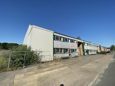 G4.5, Treforest Industrial Estate, Pontypridd, Industrial To Let - Image 1