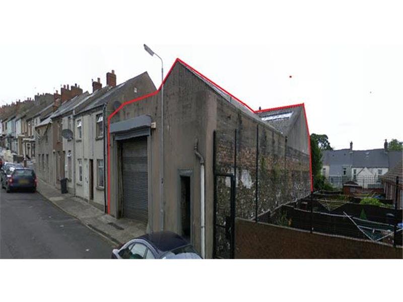 1 Carson Street, Larne, BT40 1SF