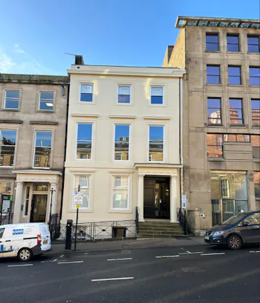 Ground Floor Offices, 247 West George Street, Glasgow, Offices To Let - 247 West George Street