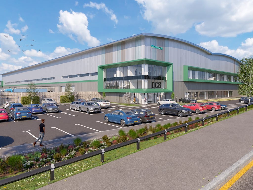 DC8 Prologis Park Luton, Windmill Road, Luton, LU1 3HJ