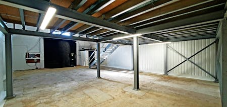 Arch 263, Poyser Street,, London, Industrial / Warehouse To Let - 20230403_164841  Edited.jpg