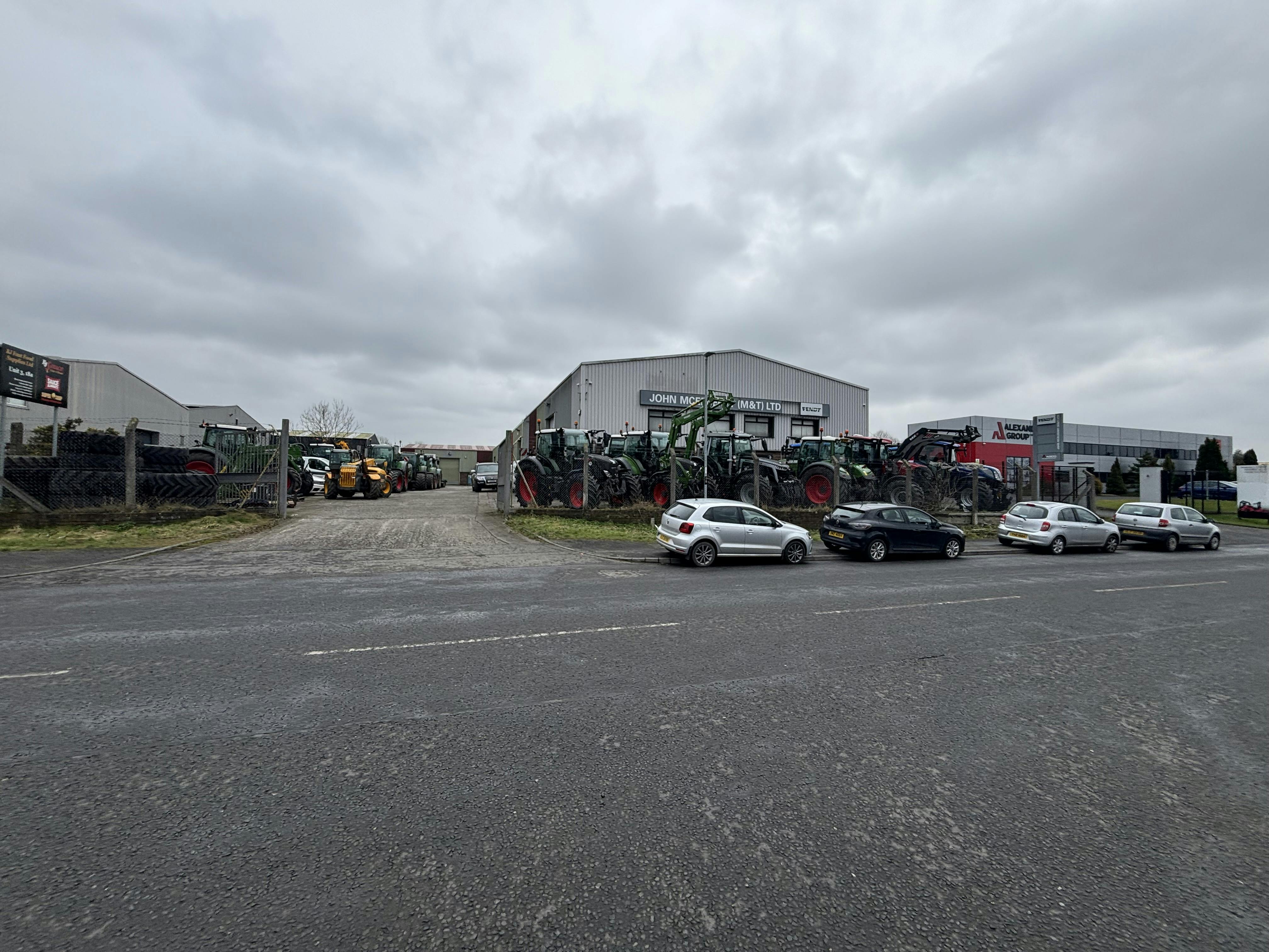 Blaris Industrial Estate Unit 2-3, 18 Altona Road, Lisburn, Industrial / Warehouse To Let - Image 6