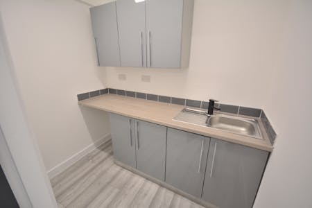 40C Kay Brow, Bury, Office To Let - Kitchen
