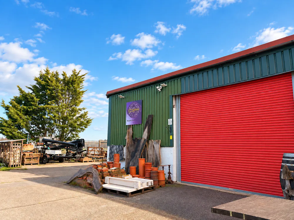 Unit 1B, Battlesbridge Harbour - Front