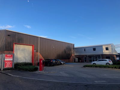 Unit 8A Hopton Industrial Estate, Devizes, Industrial To Let / For Sale - Unit 8a Hopton 5.jpg