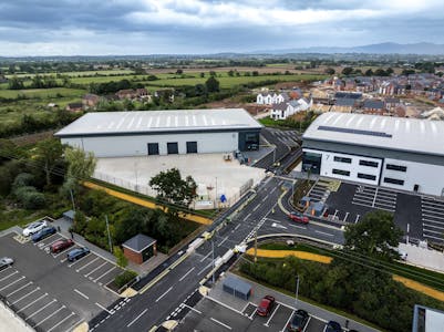 Unit 6, Indurent Park Broomhall, Norton Road, Worcester, Industrial / Industrial / Warehouse To Let - Image 2