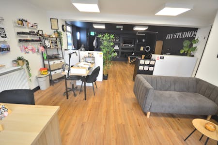 173 The Rock, Bury, Office / High Street Retail To Let - Shop Floor