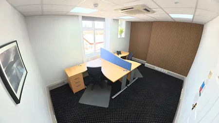 Leigh House, Pudsey, Business Park / Flex Office / Office / Serviced Office / Virtual Office To Let - Office Suite F12.JPG