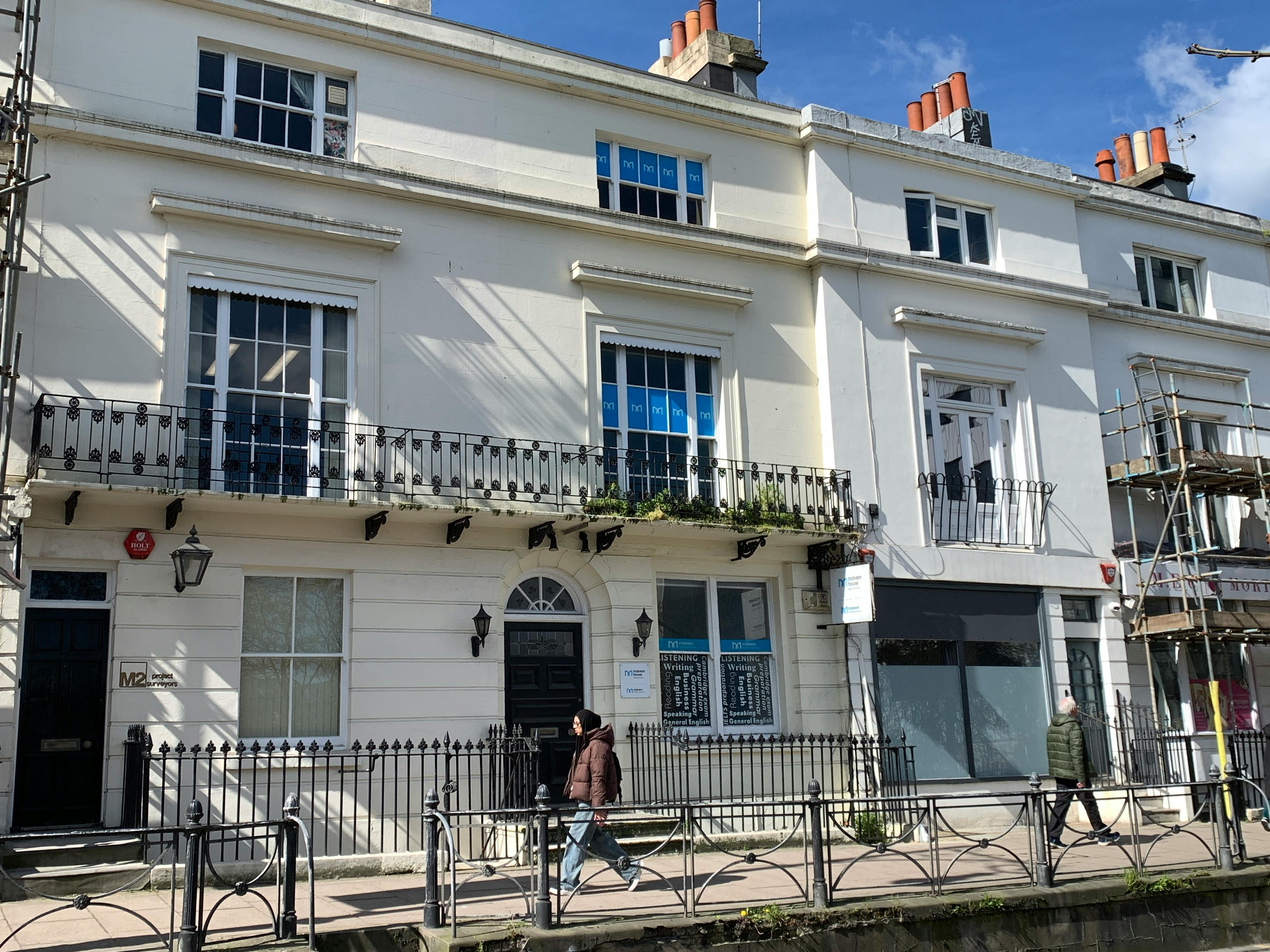 20 Queens Road, Brighton, Land - Commercial Development / Office / Other / Retail For Sale - front elev.JPG