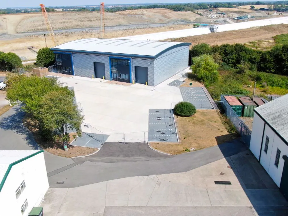 14 & 15 Greatworth Park, Greatworth, Industrial / Industrial/Logistics To Let / For Sale - DJI_0841.JPG