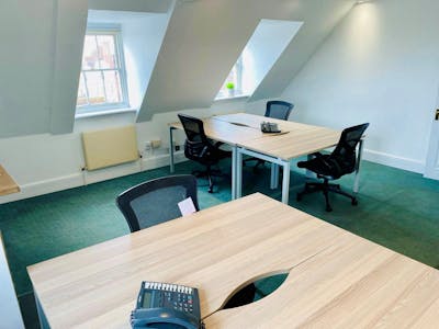 Castle Hill House, Castle Hill, Windsor, Office / Serviced Office To Let - showsuite4.jpg