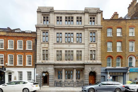 26 Great Queen Street, London, Office To Let - Bldg shot.jpg