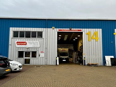 Unit 14, The IO Centre, Whittle Way, Stevenage, Industrial / Storage / Light Industrial / Trade Counter / Industrial / Warehouse For Sale - External 04.jpg