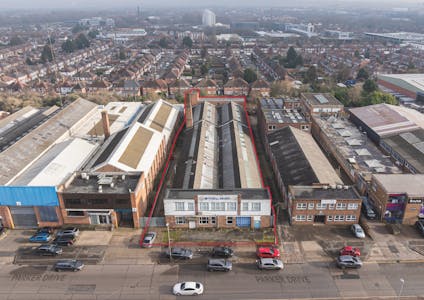 129 Parker Drive, Leicester, Industrial / Warehouse For Sale - Overhead