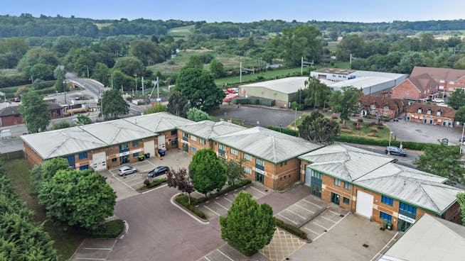 Unit 3, Rivermead Business Park, Station Road, Thatcham, Industrial / Warehouse To Let - 8649513exterior01800.jpg