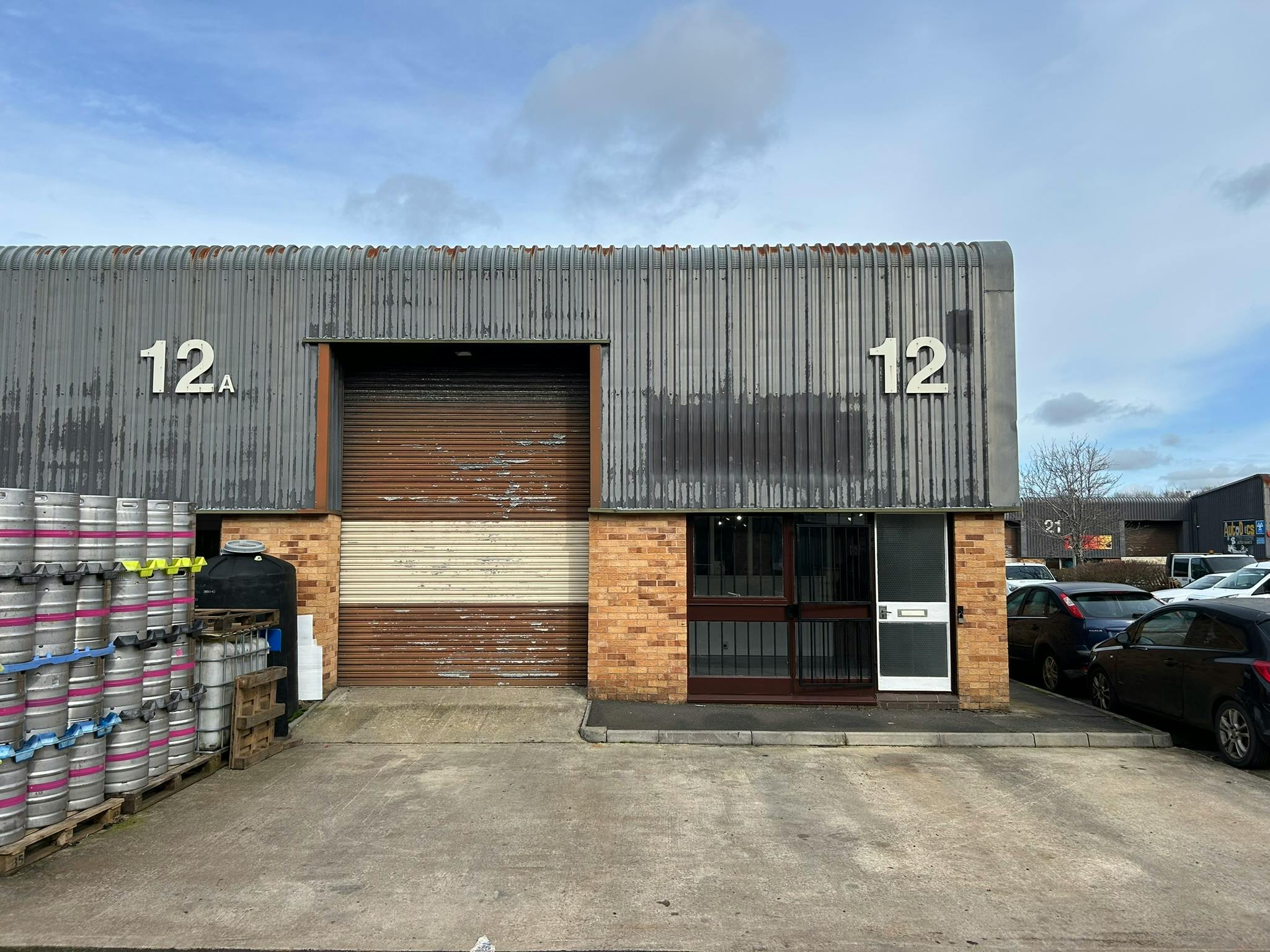 Unit 12 Blackworth Industrial Estate, Highworth, Nr Swindon, Industrial To Let - IMG_7187.JPEG
