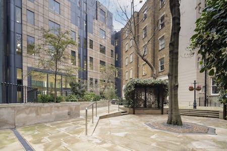 200 Aldersgate Street, Barbican, Farringdon, Office To Let - Communal Terrace