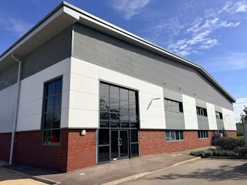 Unit 2 Letchworth Industrial Estate, Works Road, Letchworth Garden City, SG6 1FF