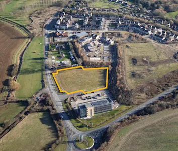 Plot 200, Haverhill, Industrial/Logistics / Land / Office To Let / For Sale - Capture of front page.JPG