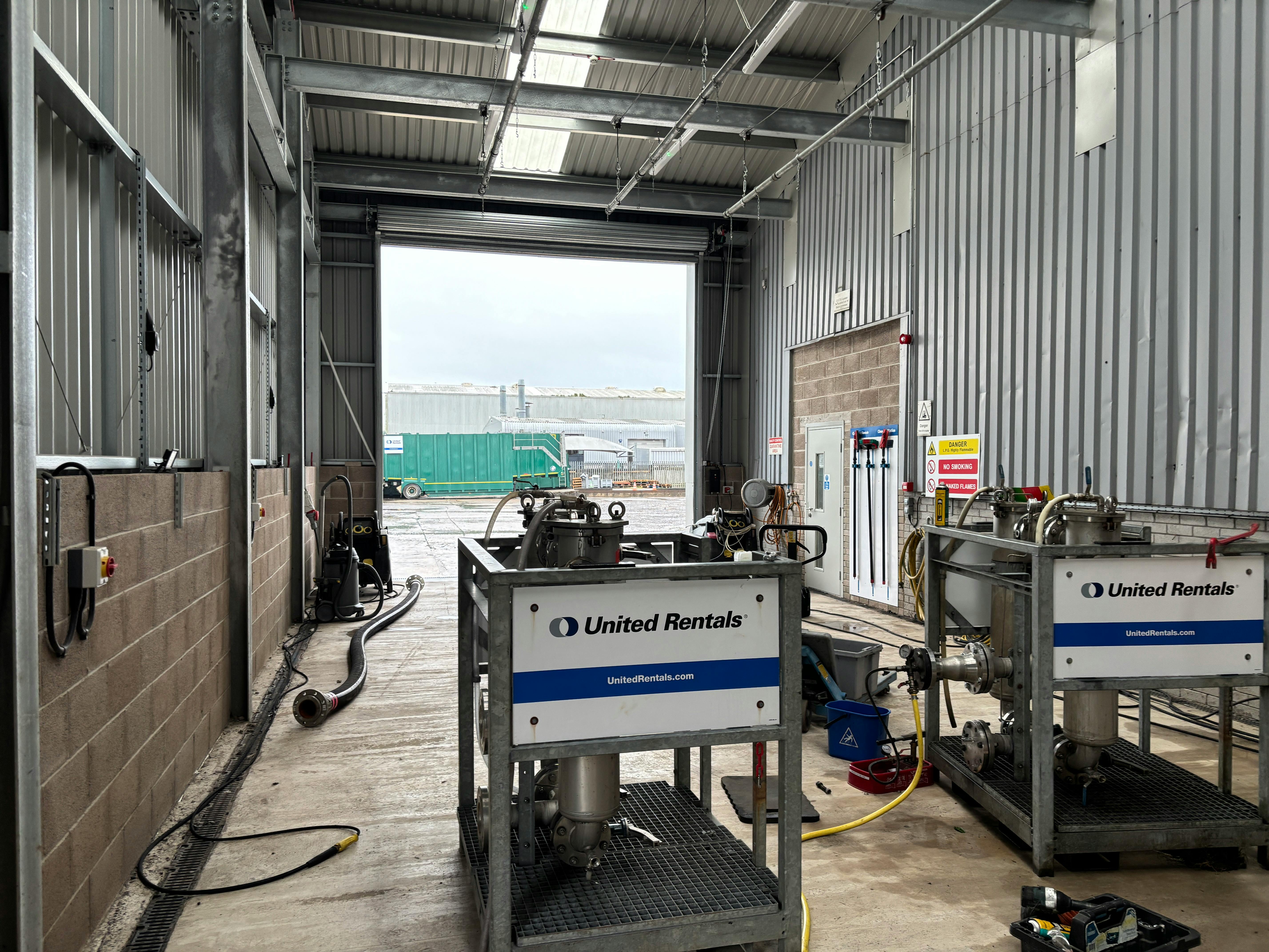 Unit B9, New Street, Bridgend Industrial Estate - IMG_3308.JPG