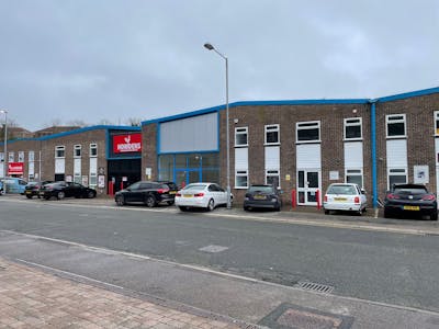 Unit 6C, Freshfield Business Park, Brighton, Industrial / Warehouse Lease Assignment - IMG_5773.jpg