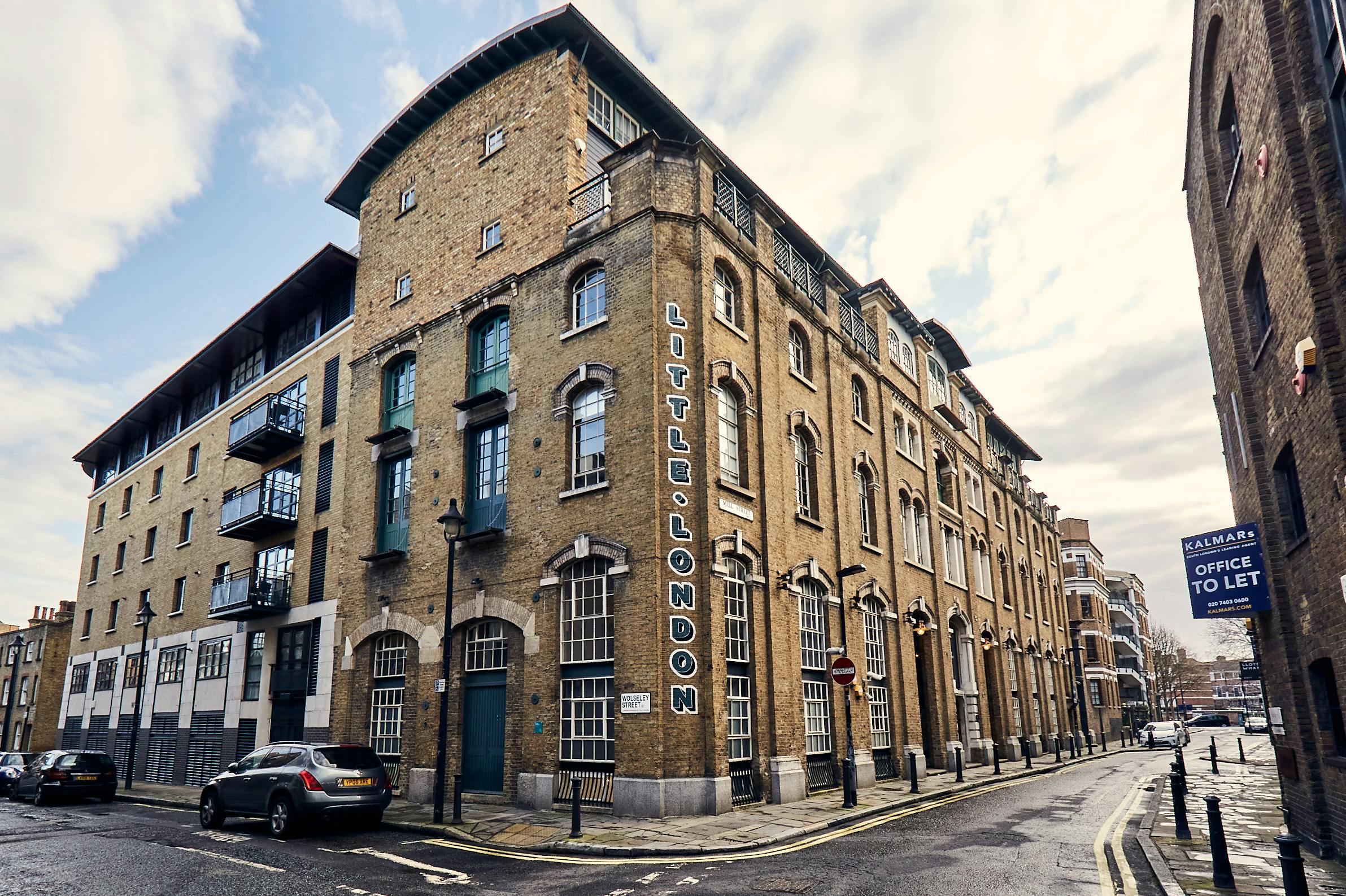 Little London, Mill House, 8 Mill Street, London, Offices, To Let - TSP