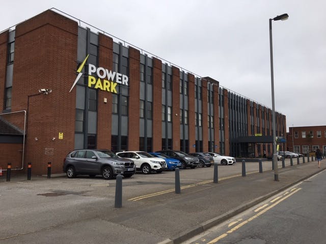 Powerpark House, Calder Vale Road, Wakefield, West Yorkshire, WF1 5PE