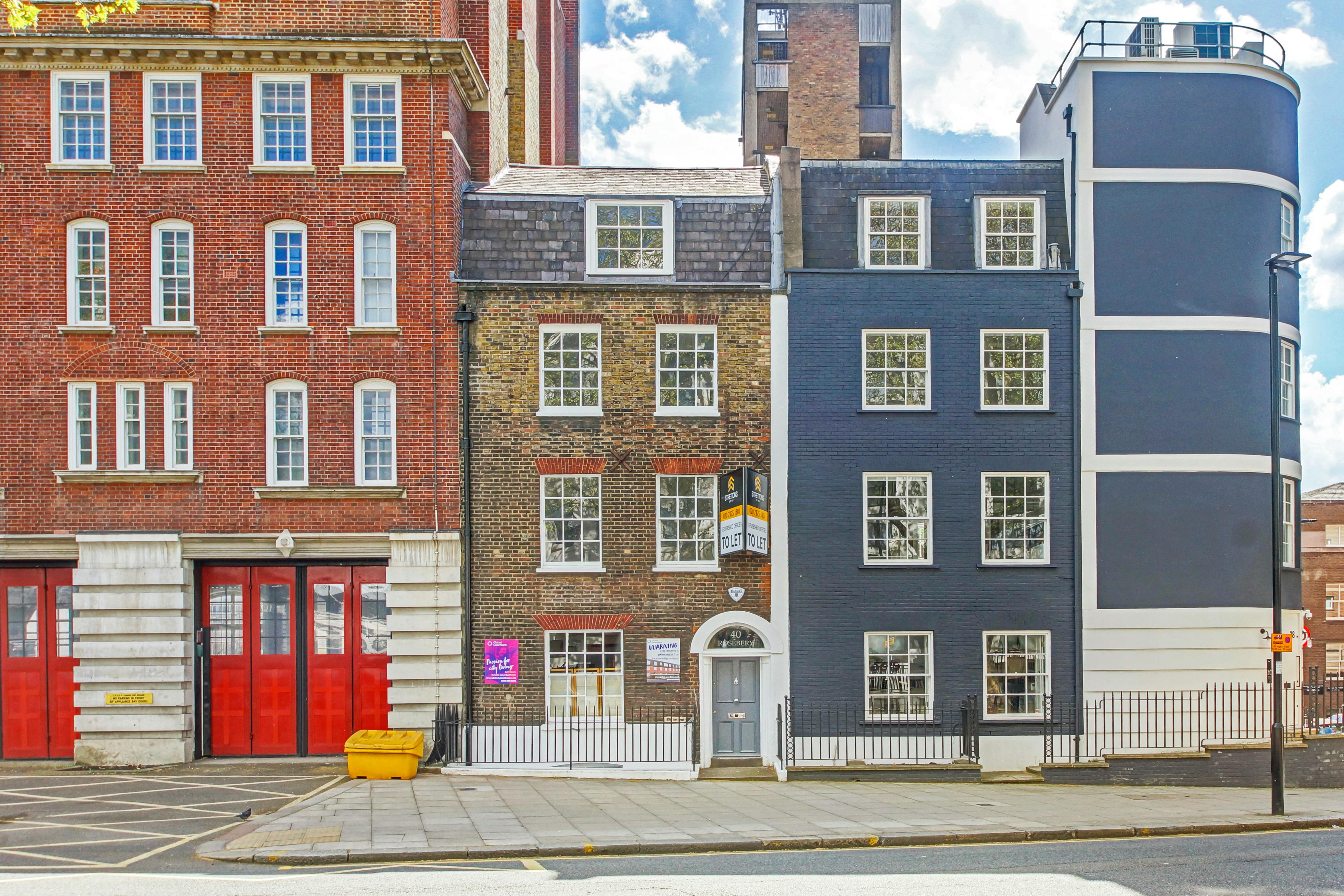 Office in London - photo 3