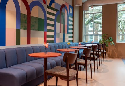 189 Shaftesbury Ave Office Spaces, London, Office / Serviced Office To Let - 69cd101b1aab5d53dd2a199f_Runway East Covent Garden - Kitchen (1).png