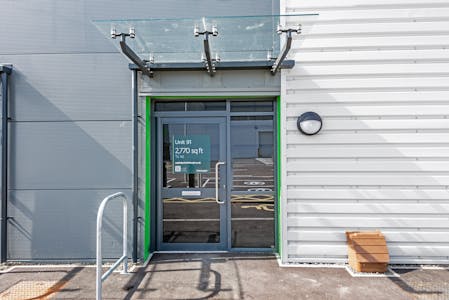 UNIT 91 CAPITAL PARK, BANKHEAD AVENUE, EDINBURGH, Industrial/Logistics / Trade / Warehouse To Let - DSC_7614.jpg