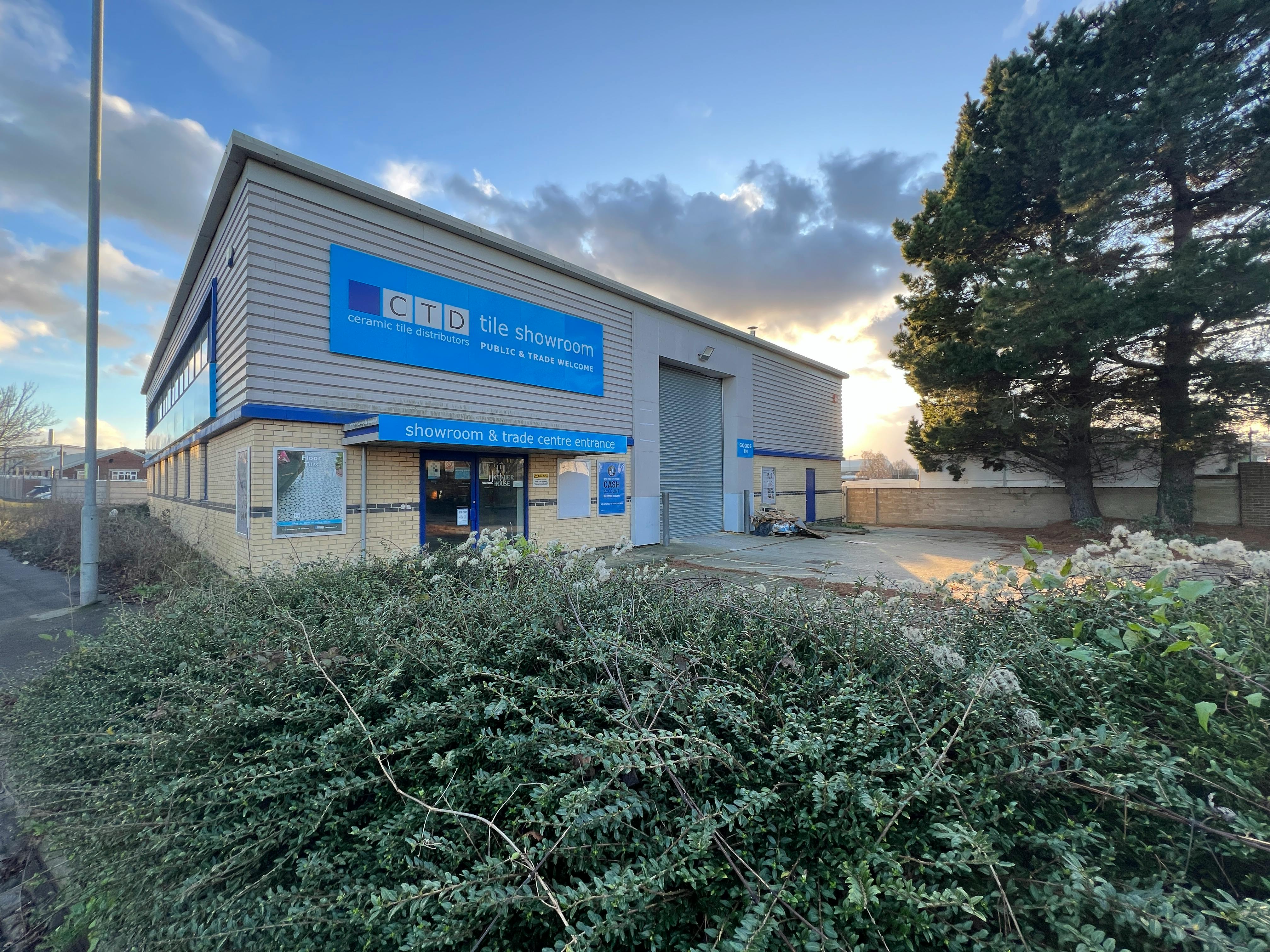 Industrial in Portsmouth