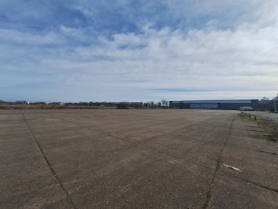 Hooton Park Airfield, West Road, Ellesmere Port, Land To Let - Image 3
