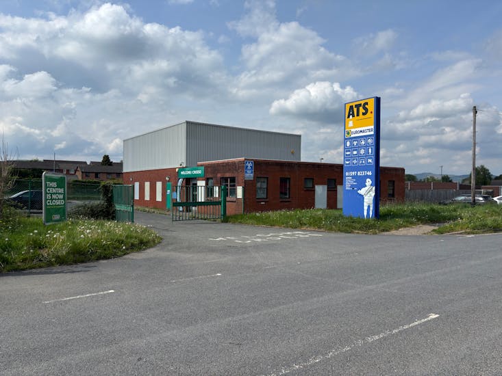 Former ATS Centre, Llandrindod Wells, Industrial For Sale - IMG_0581.JPG