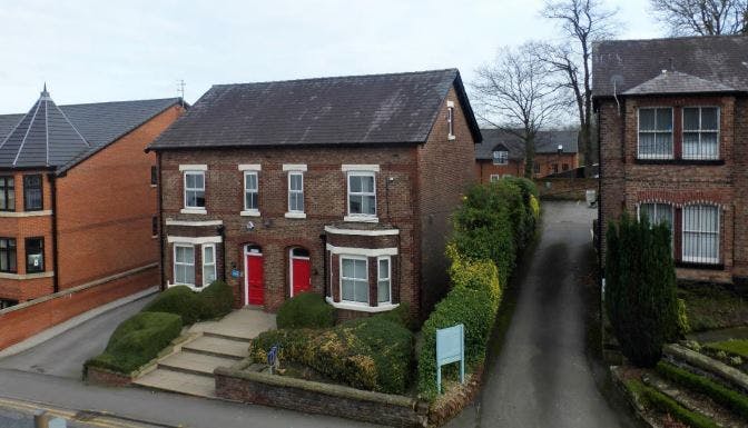 18-20, Manchester Road, Wilmslow, Offices To Let - Photo Main