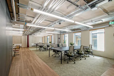 Hilsden House - At the Outernet, Hilsden House, London, Office To Let - DSC04382.jpg