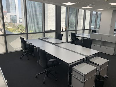 Fully Furnished Office Unit, DIFC Gate Precinct, Dubai, Office To Let - 5.jpg