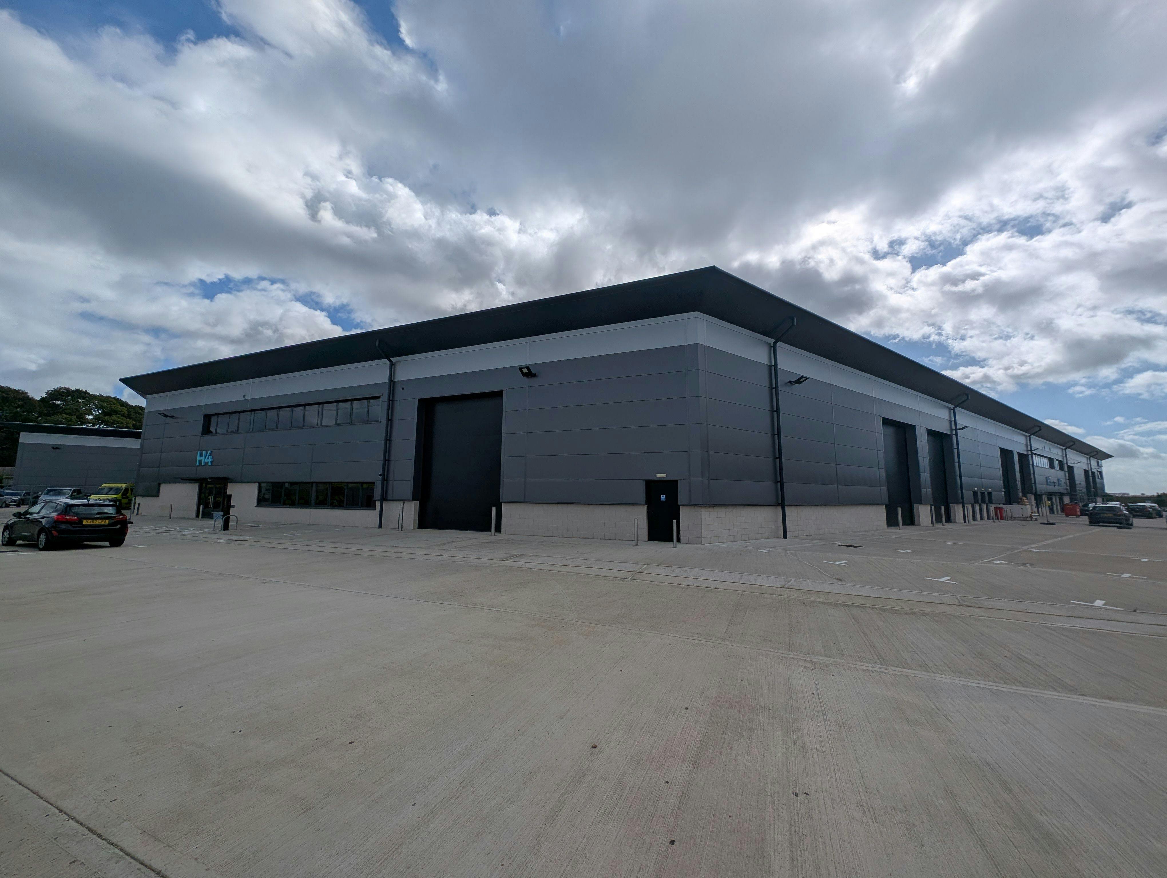 H4 Adanac Park in Southampton | Offices To Let